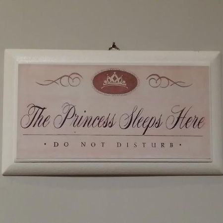Residenza Piccolo Principe Bed and Breakfast Rome Buitenkant foto