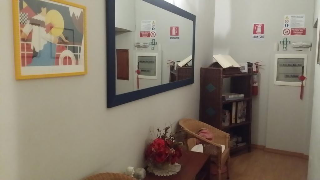 Residenza Piccolo Principe Bed and Breakfast Rome Buitenkant foto