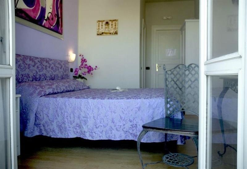 Residenza Piccolo Principe Bed and Breakfast Rome Buitenkant foto