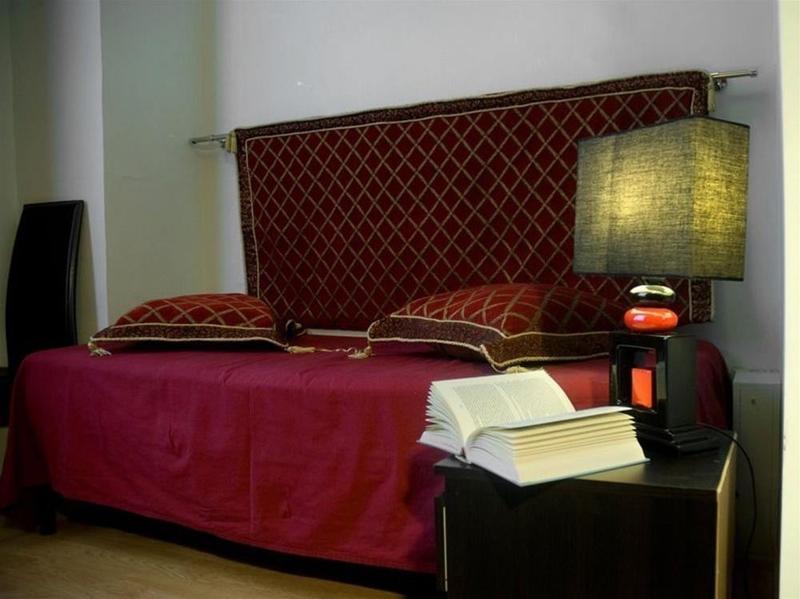 Residenza Piccolo Principe Bed and Breakfast Rome Buitenkant foto
