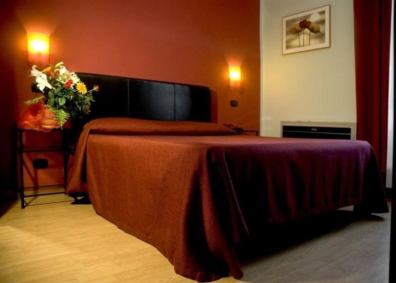 Residenza Piccolo Principe Bed and Breakfast Rome Buitenkant foto