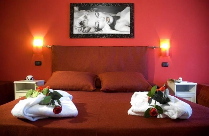 Residenza Piccolo Principe Bed and Breakfast Rome Buitenkant foto