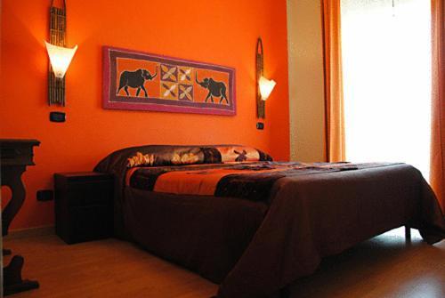 Residenza Piccolo Principe Bed and Breakfast Rome Buitenkant foto