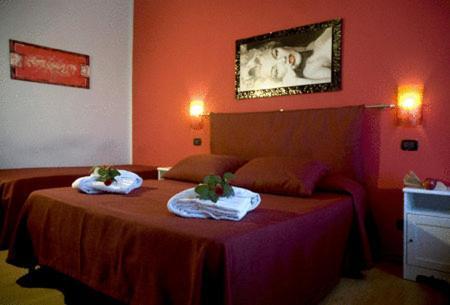 Residenza Piccolo Principe Bed and Breakfast Rome Kamer foto
